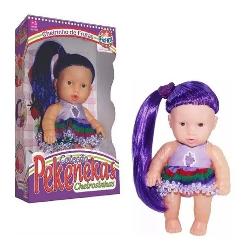 BONECA PEKENEKAS